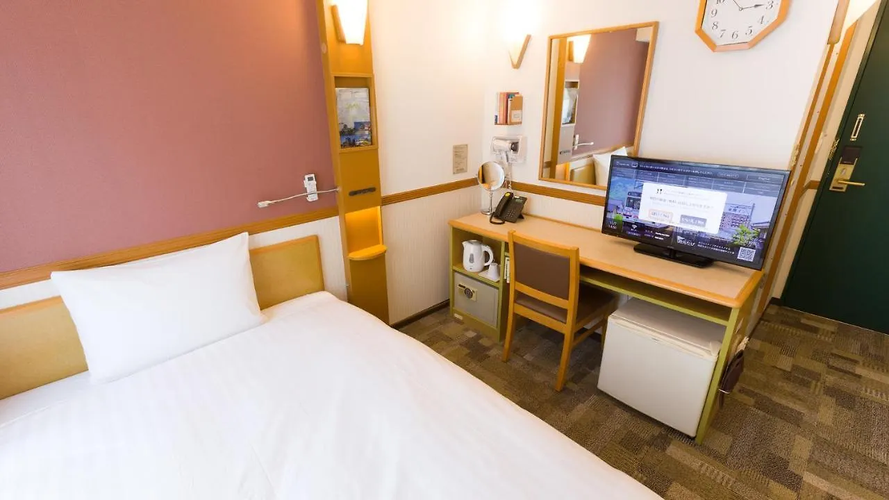 Toyoko Inn Kawasaki Ekimae Isago 3*, Kawasaki (Kanagawa)