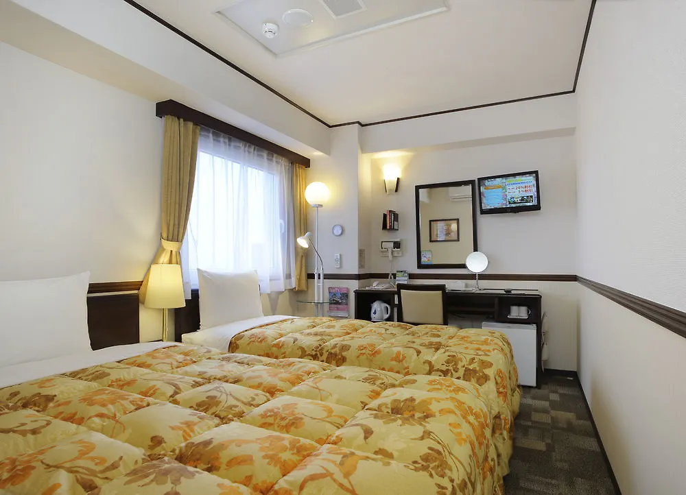 Toyoko Inn Kawasaki Ekimae Isago Hotel