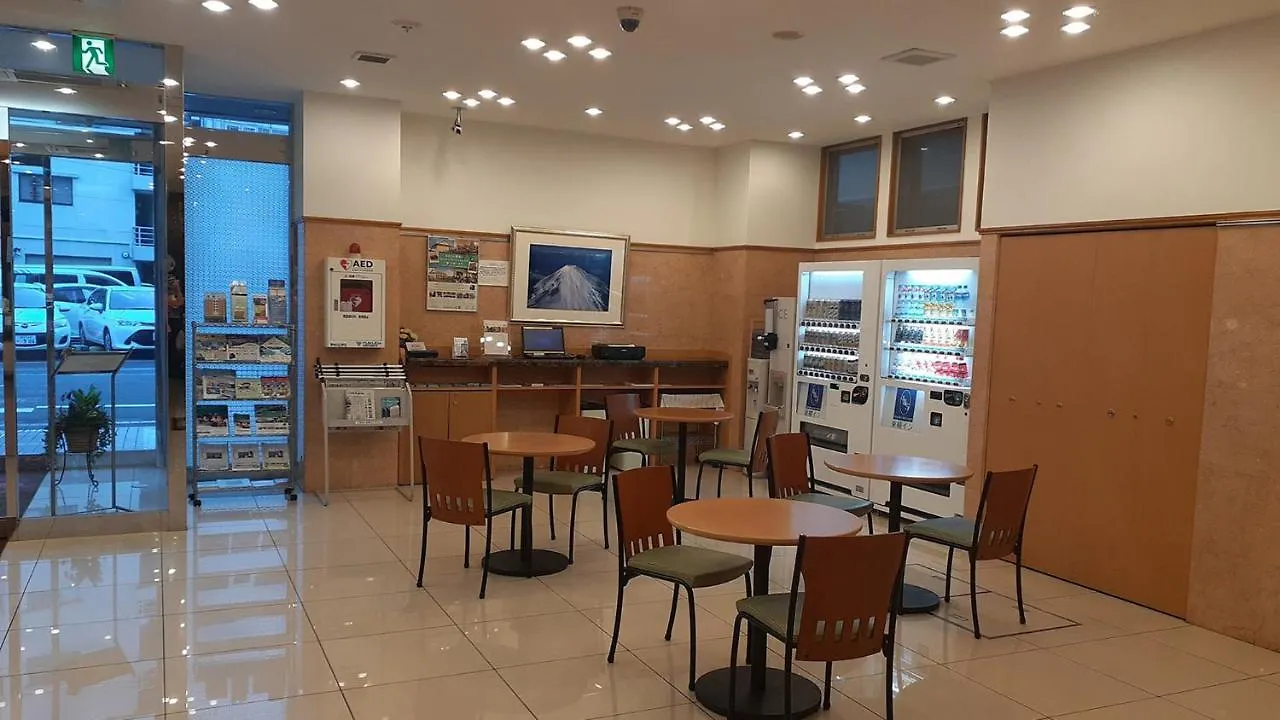 Hotel Toyoko Inn Kawasaki Ekimae Isago