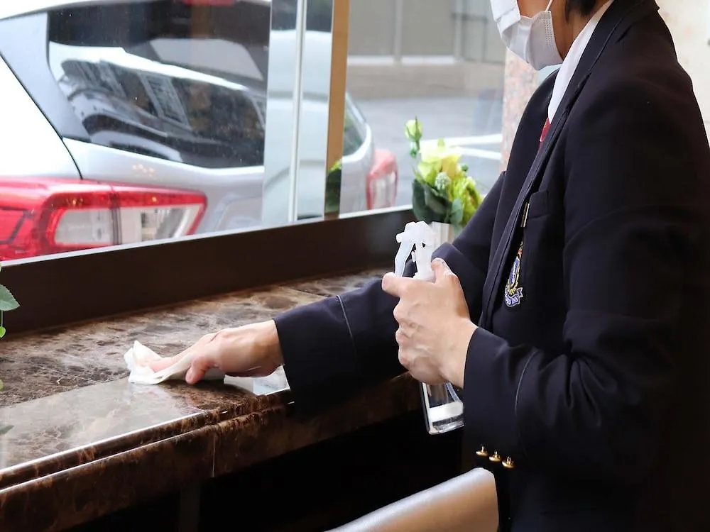 Toyoko Inn Kawasaki Ekimae Isago Hotel Kawasaki (Kanagawa)