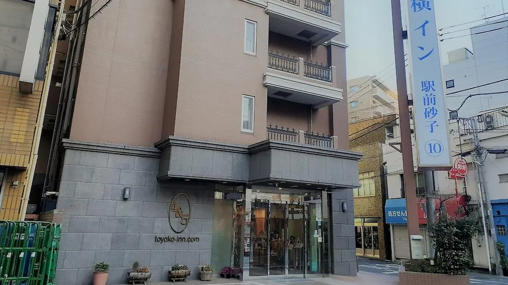 Toyoko Inn Kawasaki Ekimae Isago Hotel