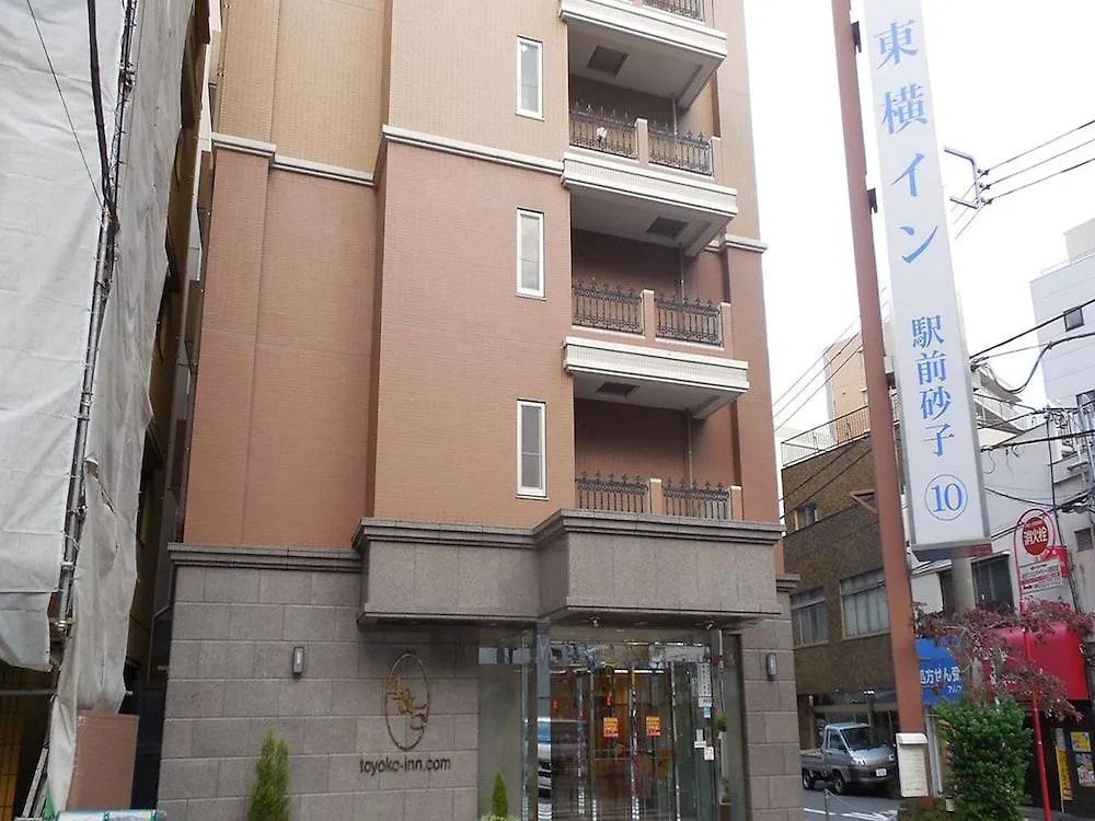 Toyoko Inn Kawasaki Ekimae Isago Kawasaki (Kanagawa)