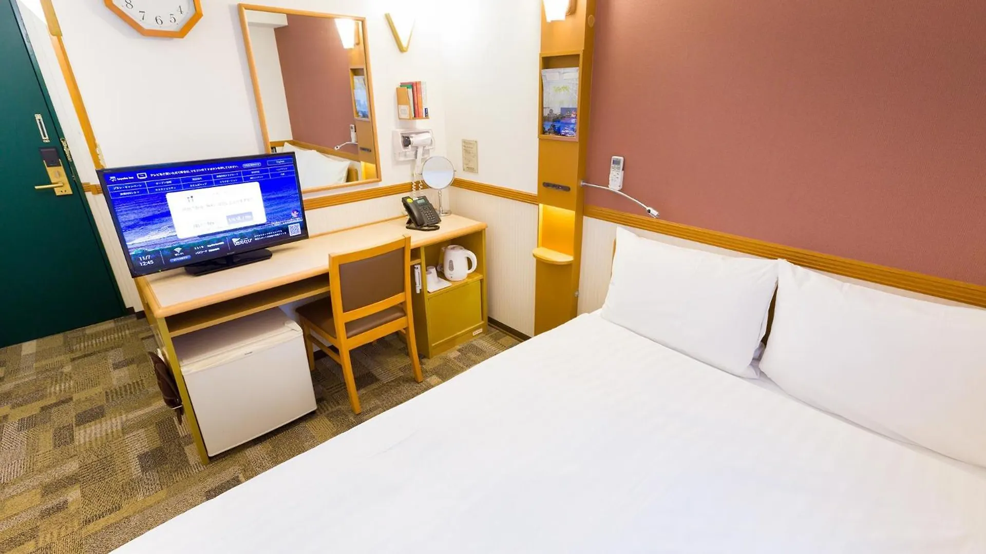 Toyoko Inn Kawasaki Ekimae Isago 3*, Kawasaki (Kanagawa)