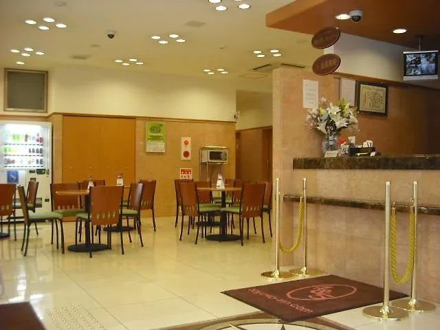 Toyoko Inn Kawasaki Ekimae Isago Kawasaki (Kanagawa)