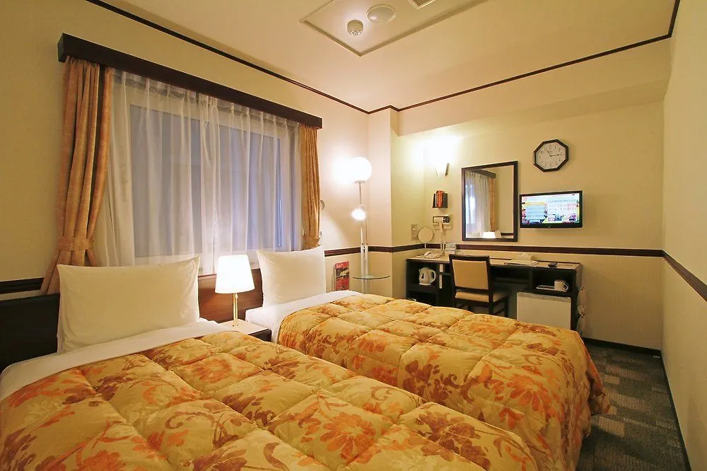 *** Hotel Toyoko Inn Kawasaki Ekimae Isago Japan
