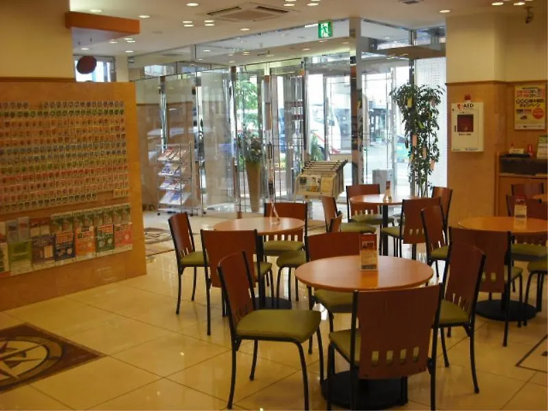 Toyoko Inn Kawasaki Ekimae Isago Hotel